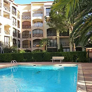 Les Coralines Sainte-Maxime